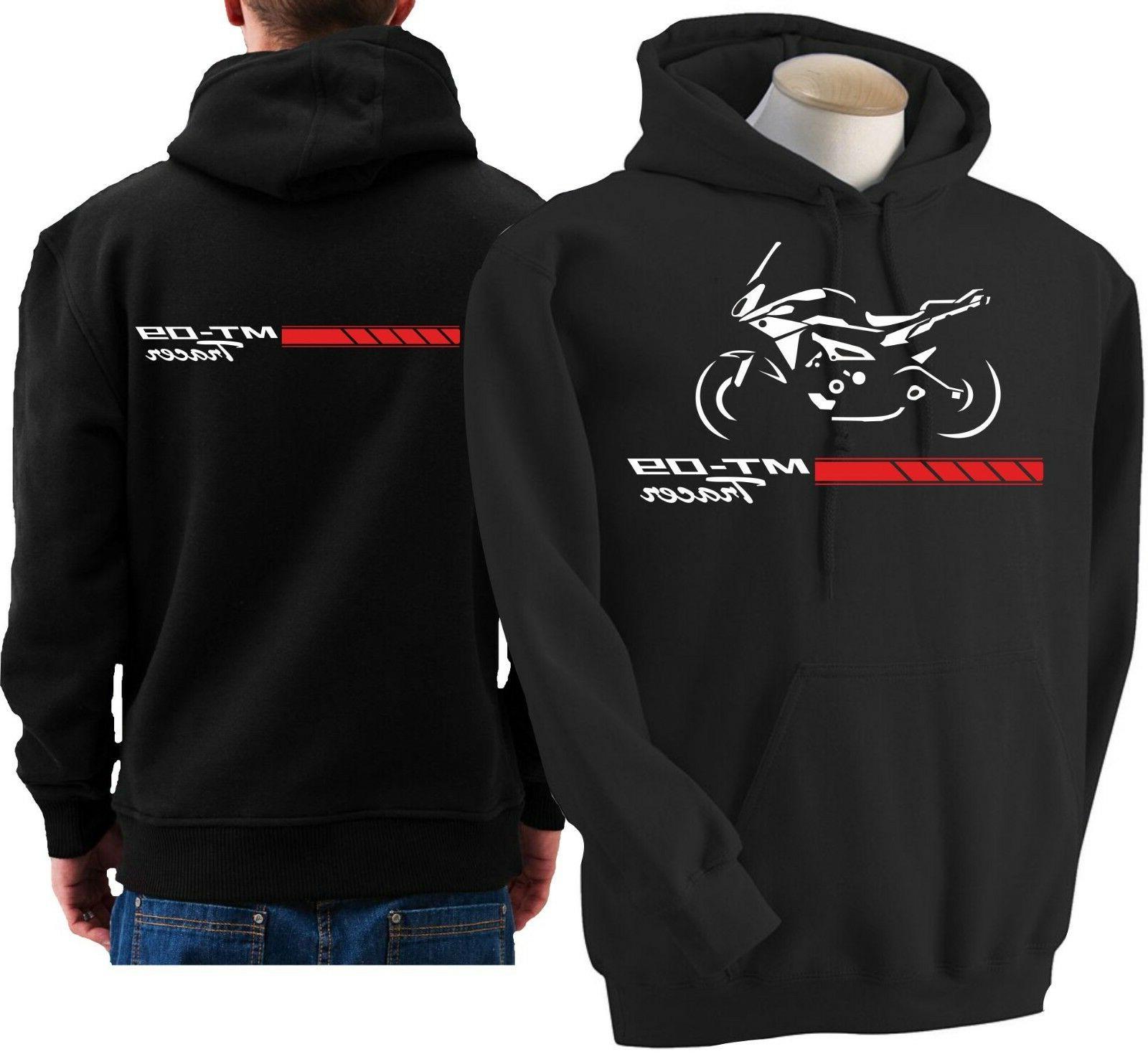felpa moto yamaha mt 09 tracer hoodie