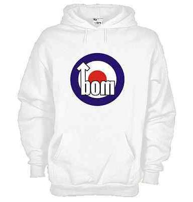 felpa motors hoodie ksc46 mod style royal