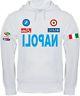 FELPA NAPOLI COPPA ITALIA polo t-shirt calcio maglietta cele