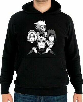 felpa naruto anime manga dan027 sil