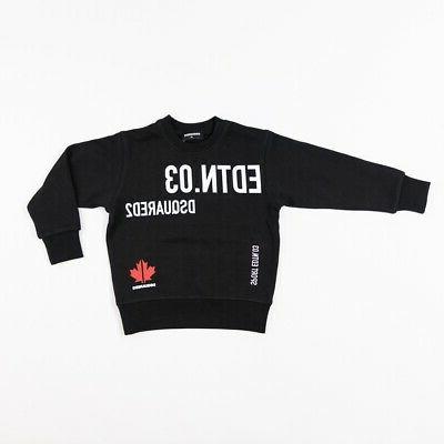 felpa nero bambino pe21 maglia manica lunga