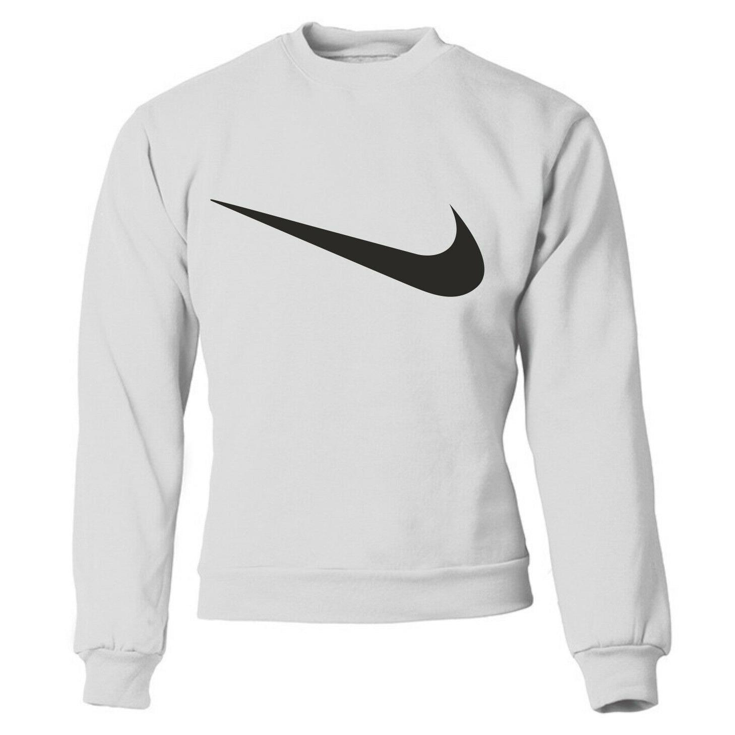 felpa nike con stampa 270g unisex uomo