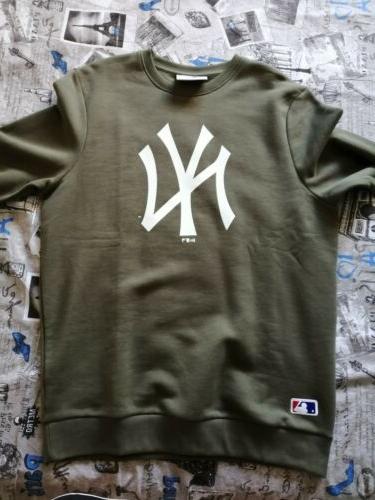 felpa ny yankees xl nuova