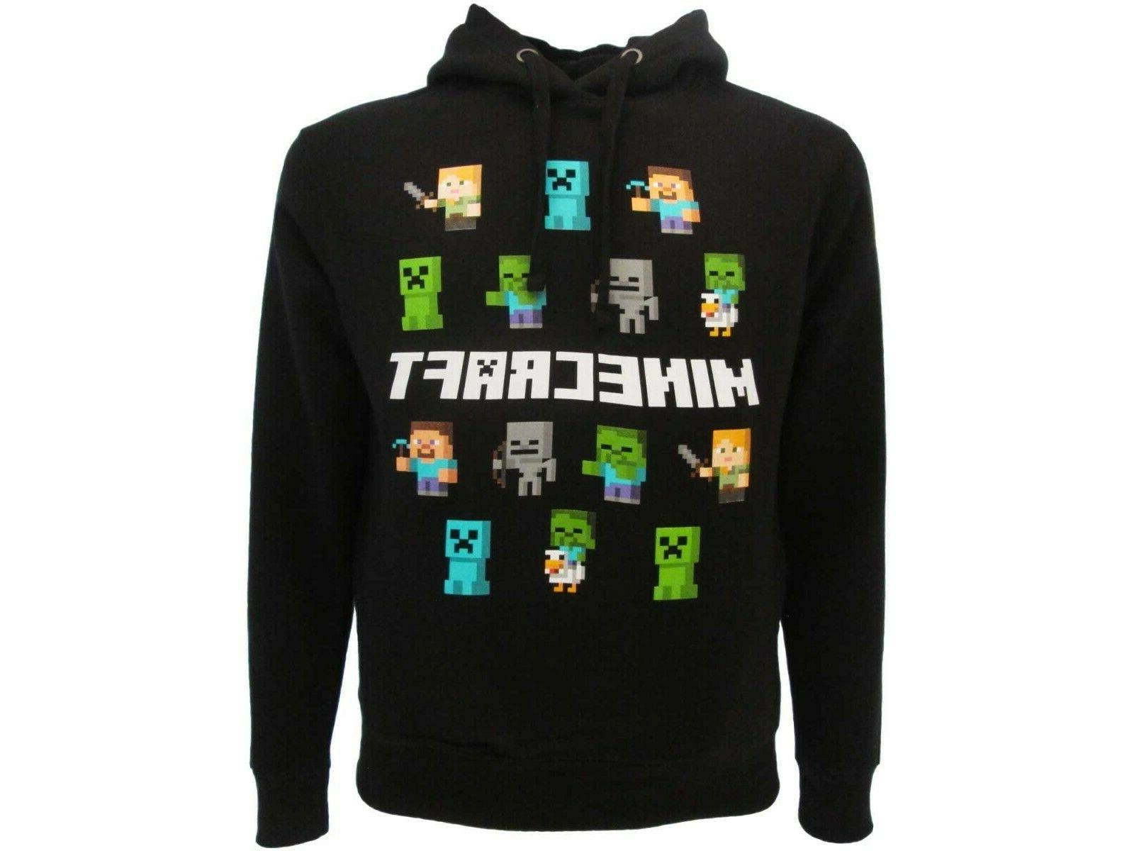 felpa originale alex creeper faccine adulto e