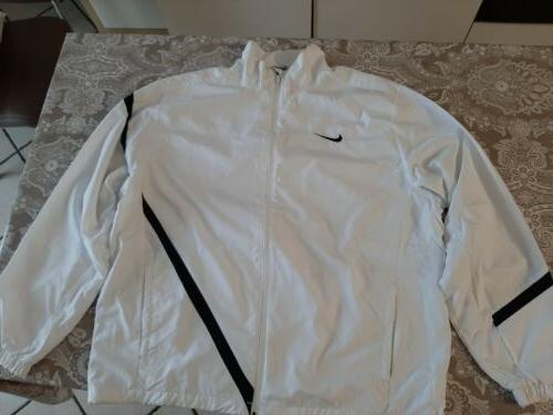 felpa originale con cerniera 2xl xxl bianco