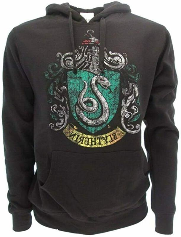 felpa originale harry potter maglia stemma casa