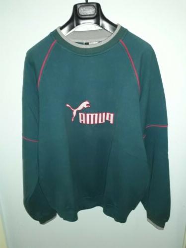felpa originale taglia l vintage