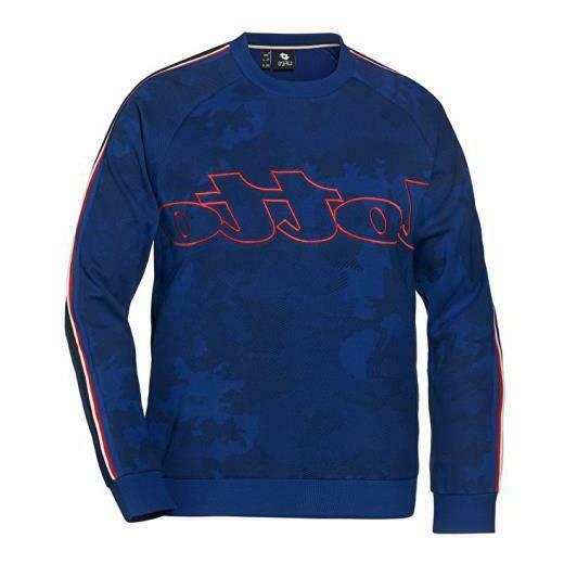 felpa paricollo 100 percent originale da uomo
