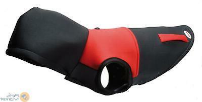 felpa per cani modello jogger 30 cm