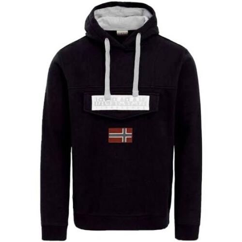 felpa per uomo burgee 2 con cappuccio