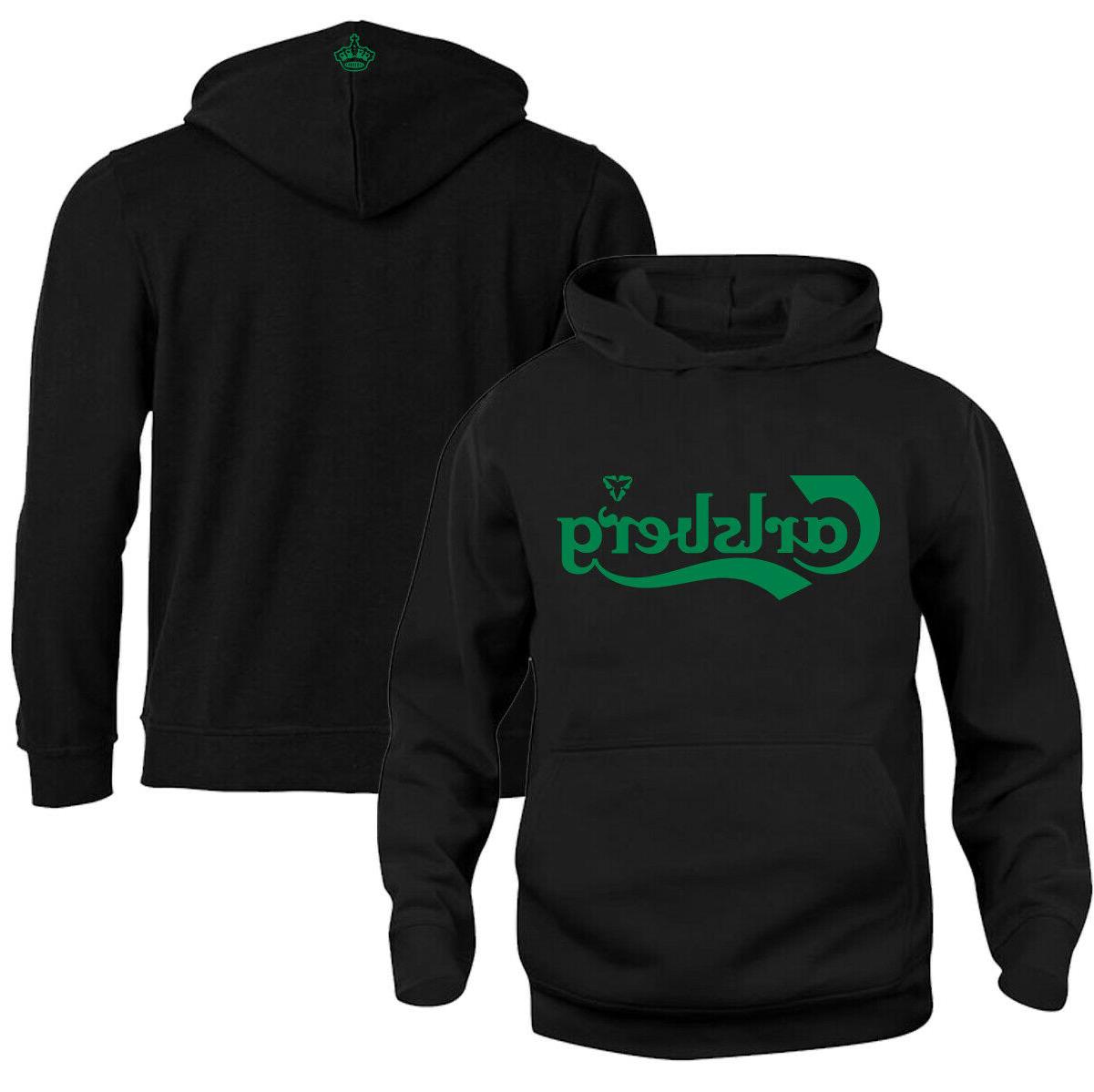felpa personalizzata carlsberg non ufficiale