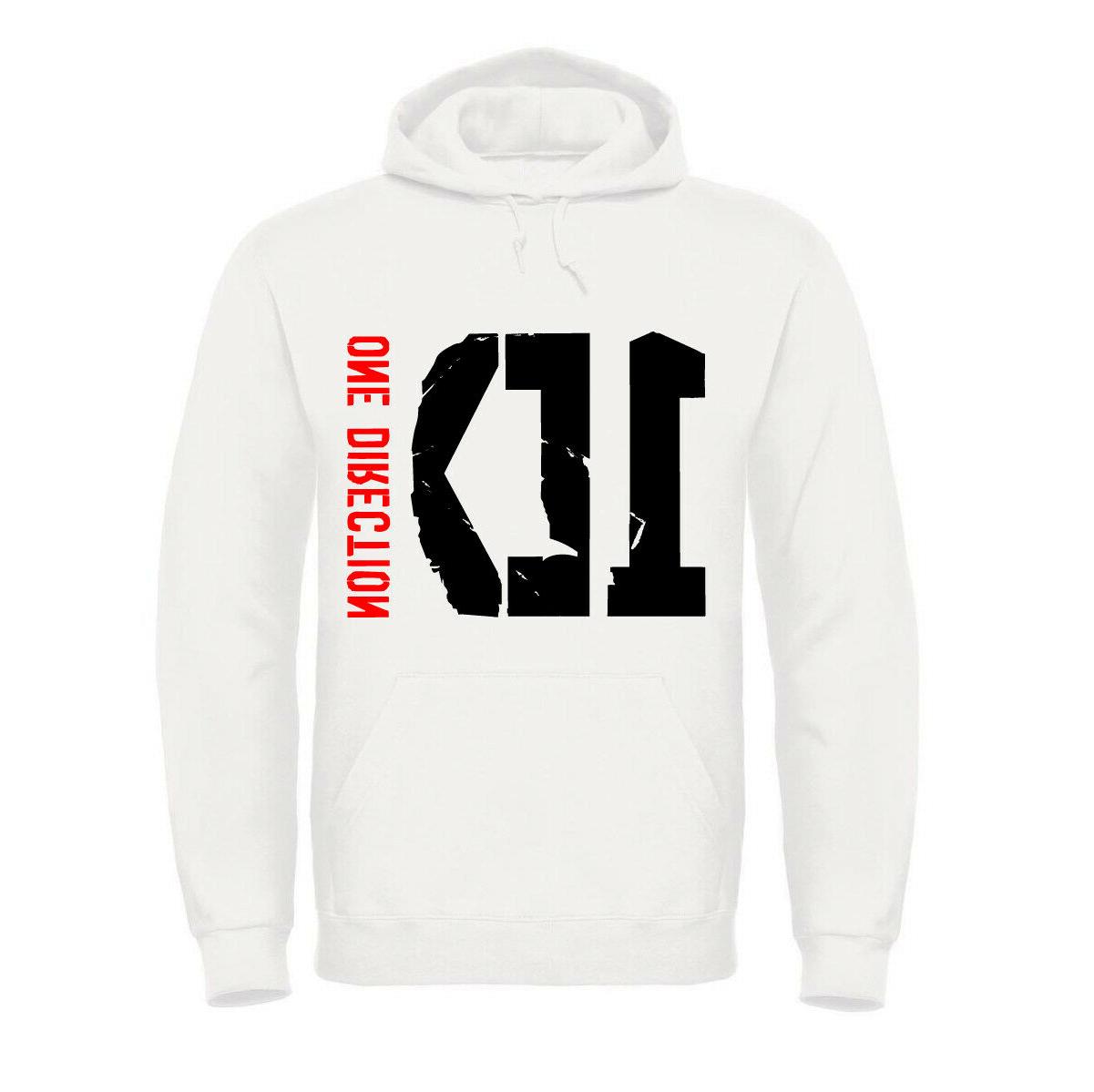 felpa personalizzata one direction