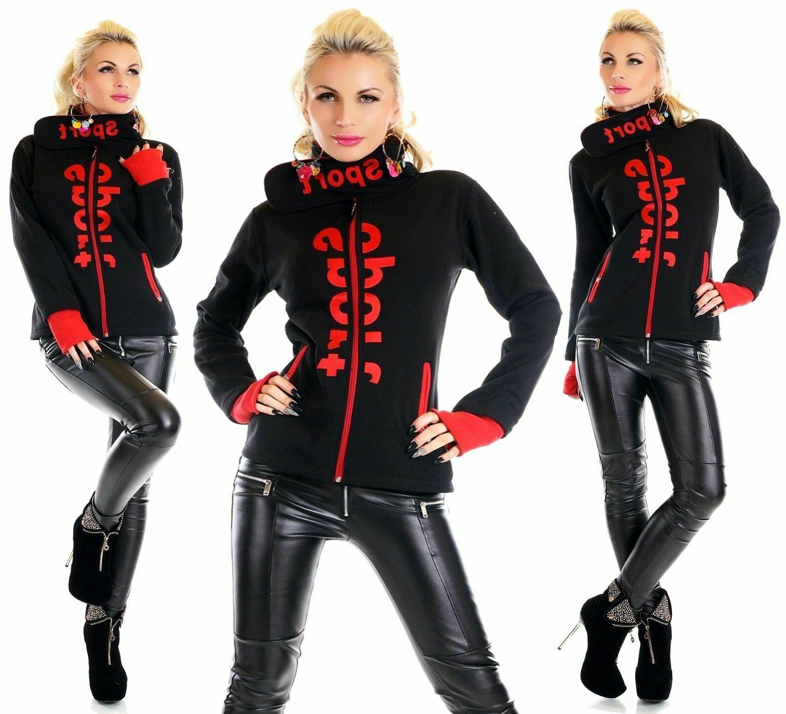 felpa pile donna maglione invernale giacca con