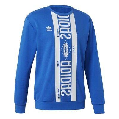 felpa print scarfcrew ed7003 azzurro mod ed7003