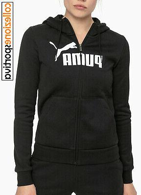felpa ragazza donna essentials logo hooded 851811