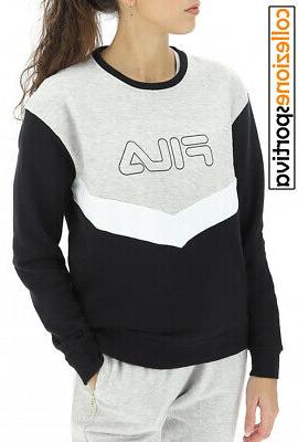 felpa ragazza donna ladina crew sweat 683161