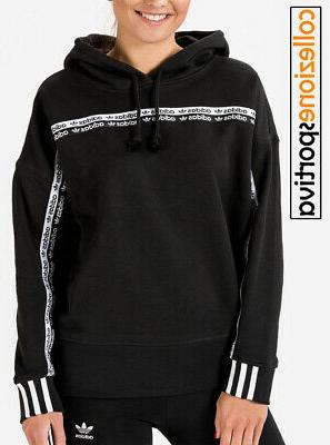 felpa ragazza donna originals hoodie fm2501 col