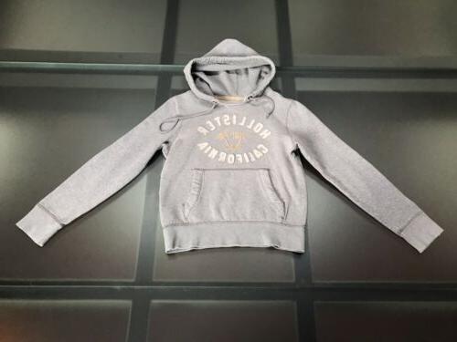 felpa ragazzo grigia con cappuccio tg s