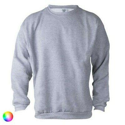 felpa senza cappuccio unisex 145864
