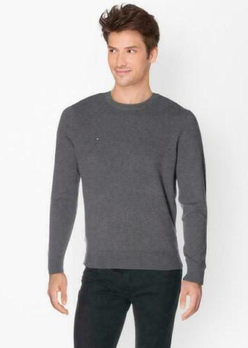 felpa senza cappuccio uomo mw0mw03174 maglia invernale