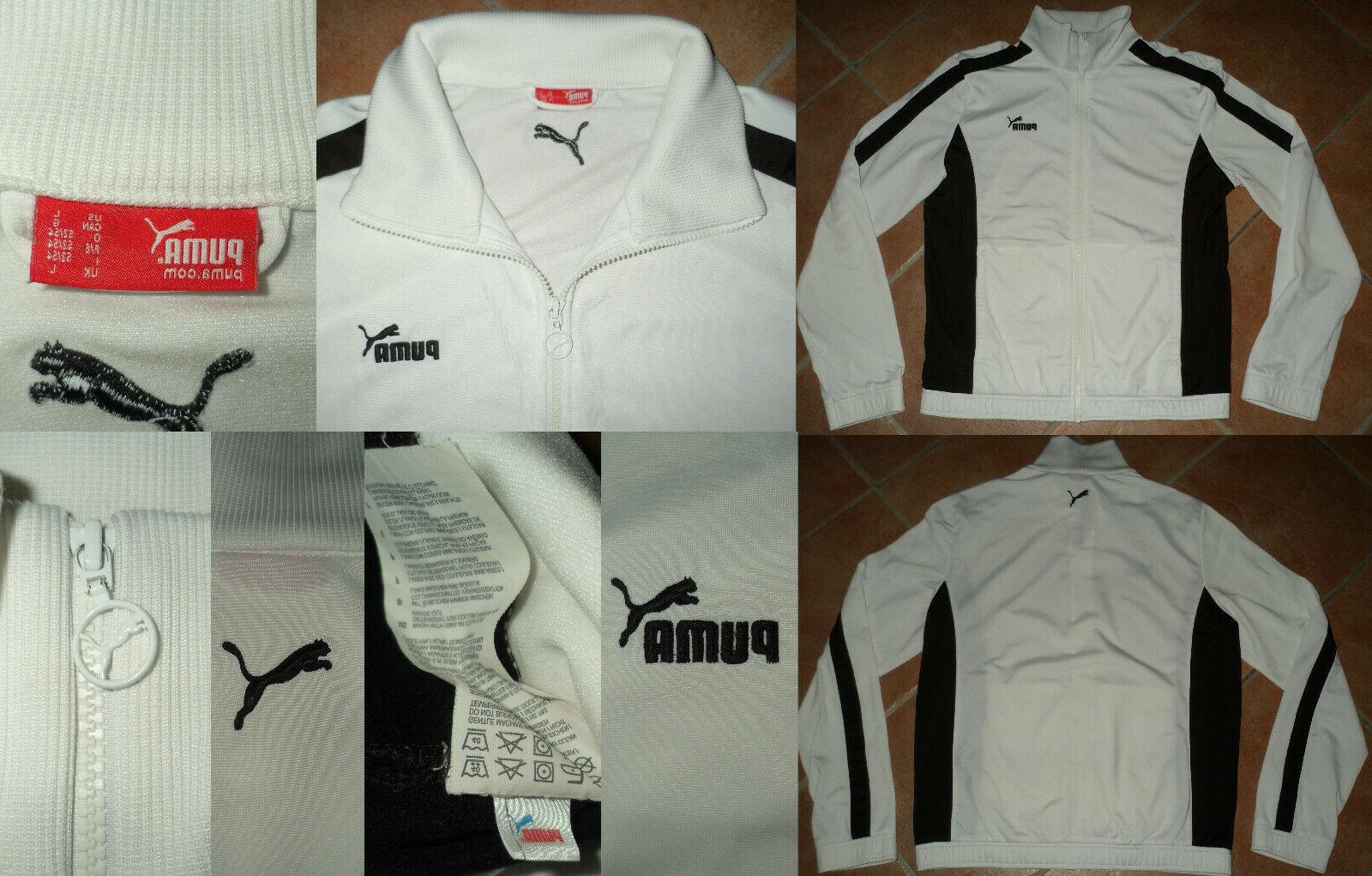 felpa shirt sweatshirt jacket allenamento training vintage