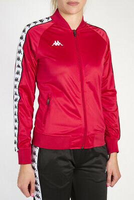 felpa sportiva full zip 222 banda womber