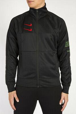 felpa sportiva full zip swoosh cu3893 011