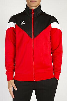 felpa sportiva triacetato full zip iconic mcs