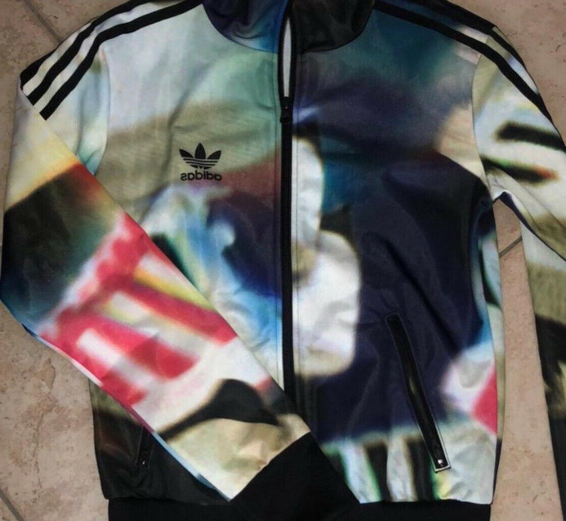 felpa sportiva tuta con zip tg xs