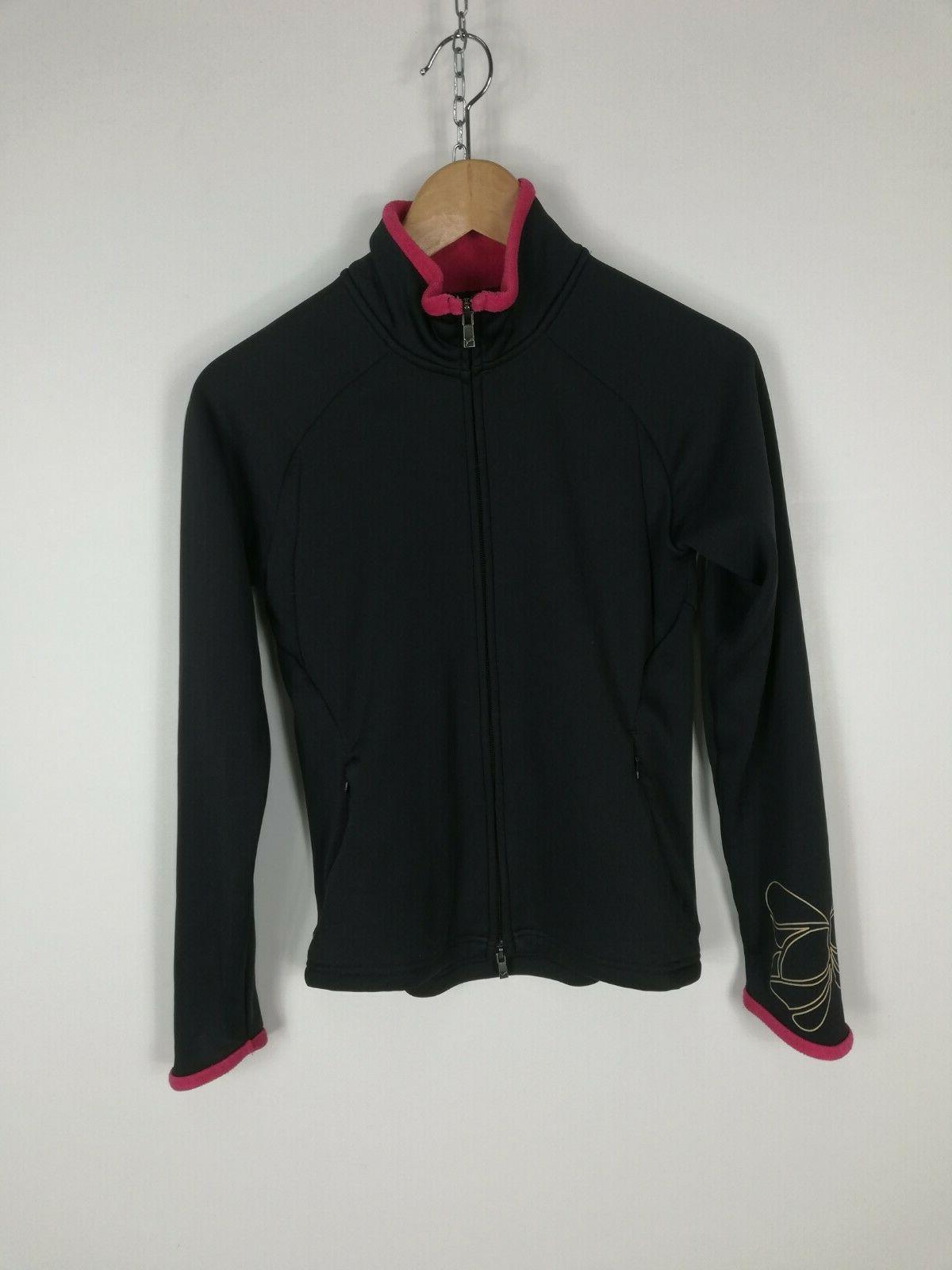 felpa sportiva tuta maglione sweater tg xs