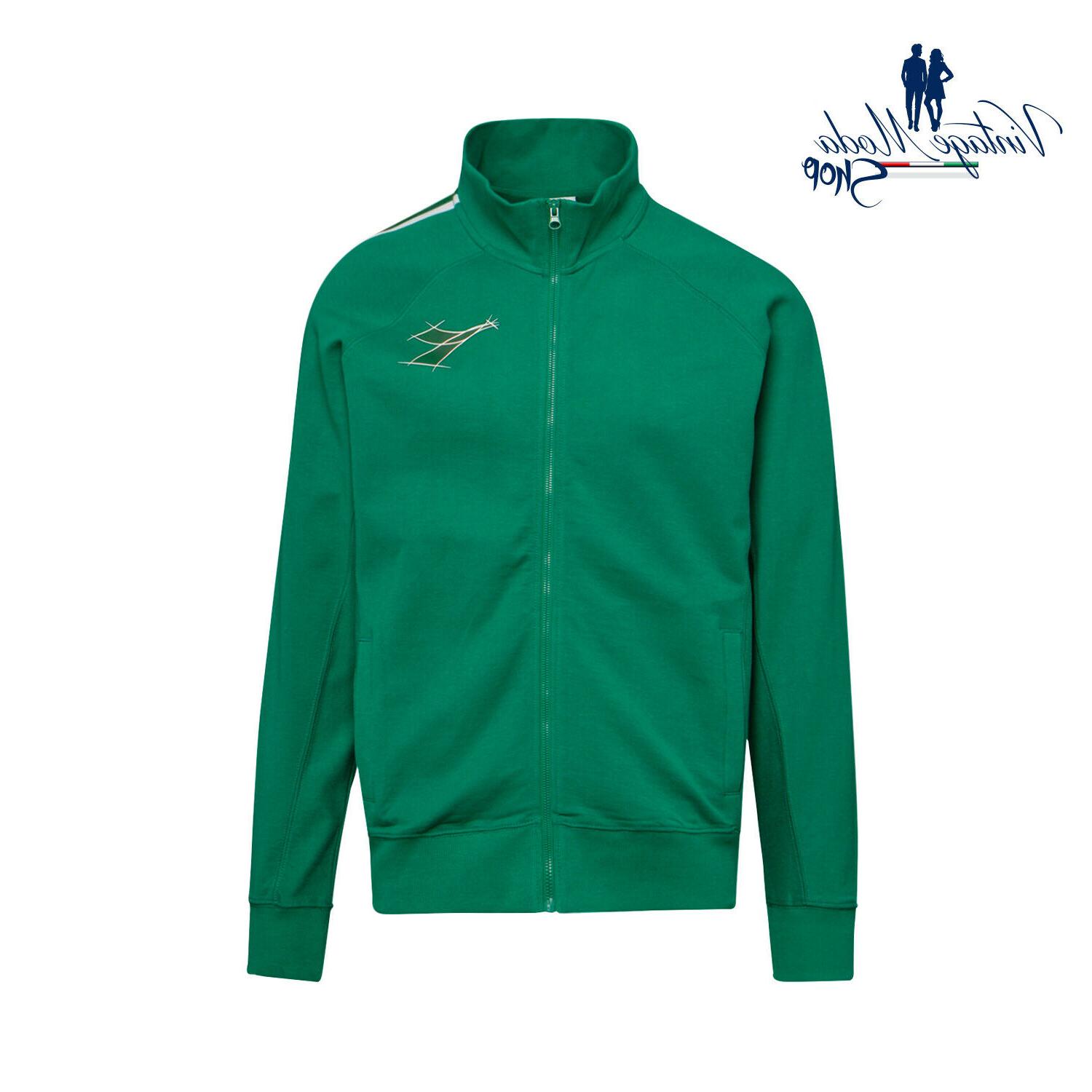 felpa sportswear 102 175286 fz sweat fregio