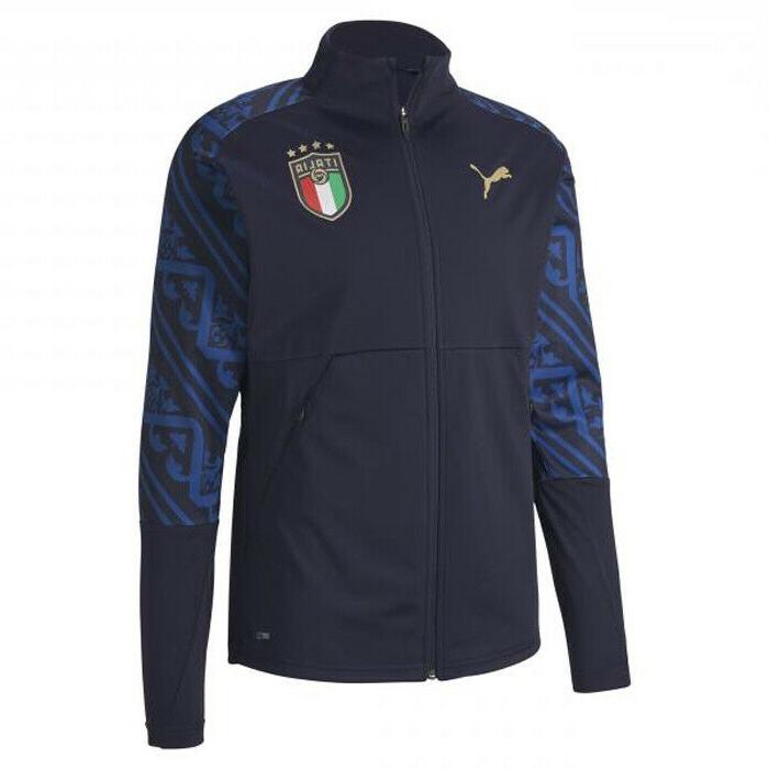 felpa stadium della nazionale di calcio figc
