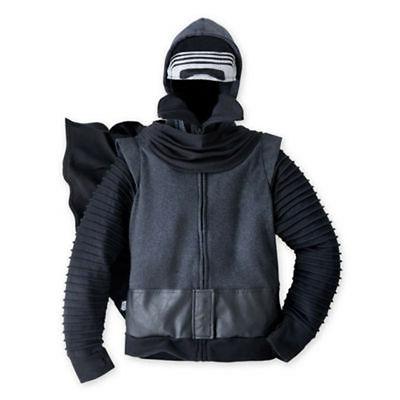 felpa star wars 7 vii kylo ren