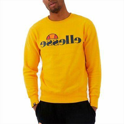 felpa succiso giallo uomo