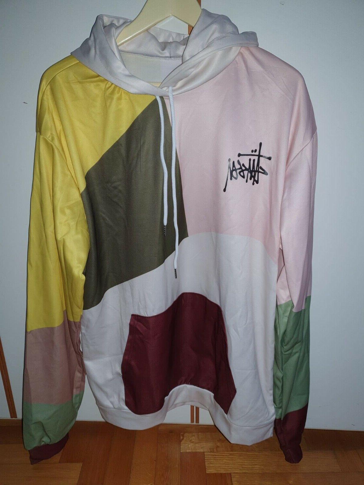 felpa sussy maglia maglioncino hoodie nuova taglia