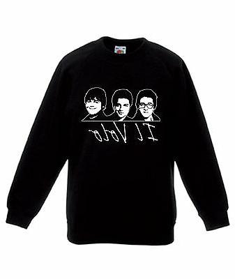 felpa sweatshirt bambino il volo grande amore
