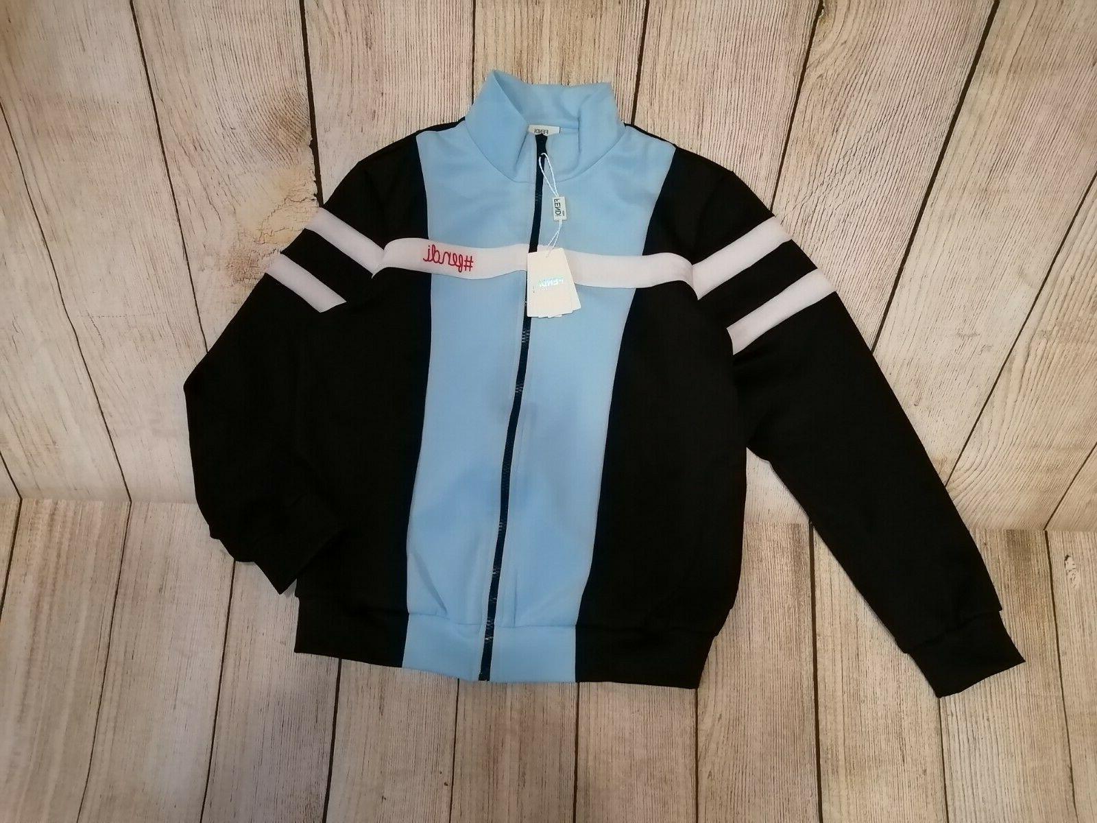 felpa sweatshirt black bambino a kids 12
