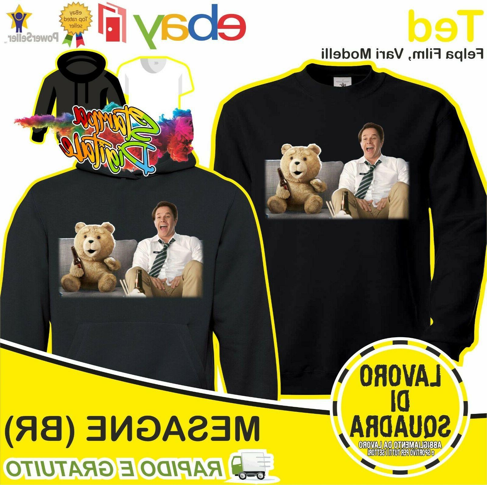felpa ted ted 2 peluche john film