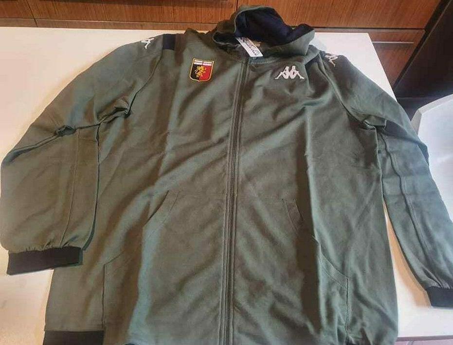 felpa tempo libero uomo genoa cfc 2019