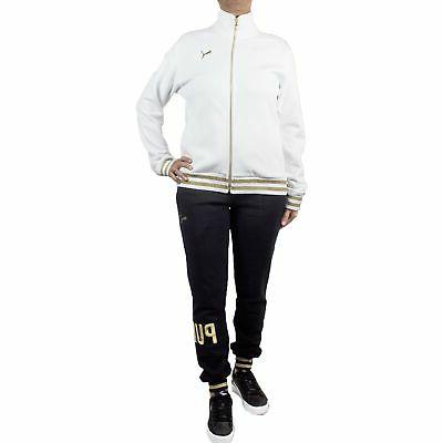 felpa tessuto donna bianco e nero 585729