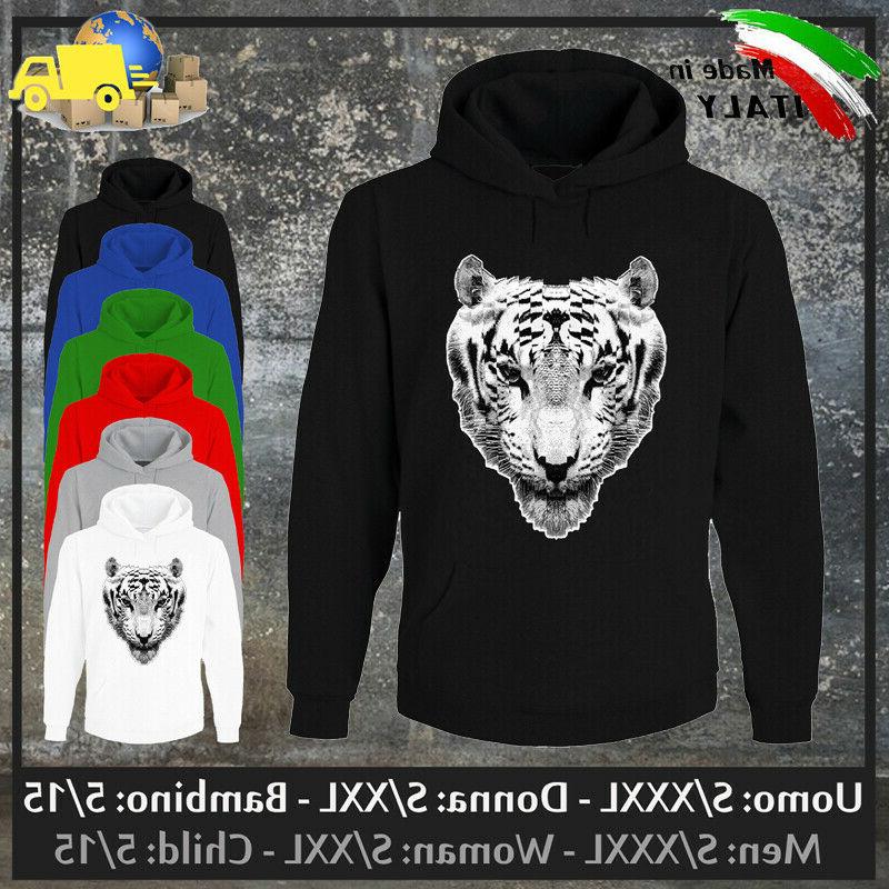 felpa tiger hoodie sweatshirt marcelo swag cool