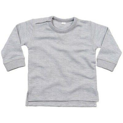 felpa tinta unita neonati bambini rw5712