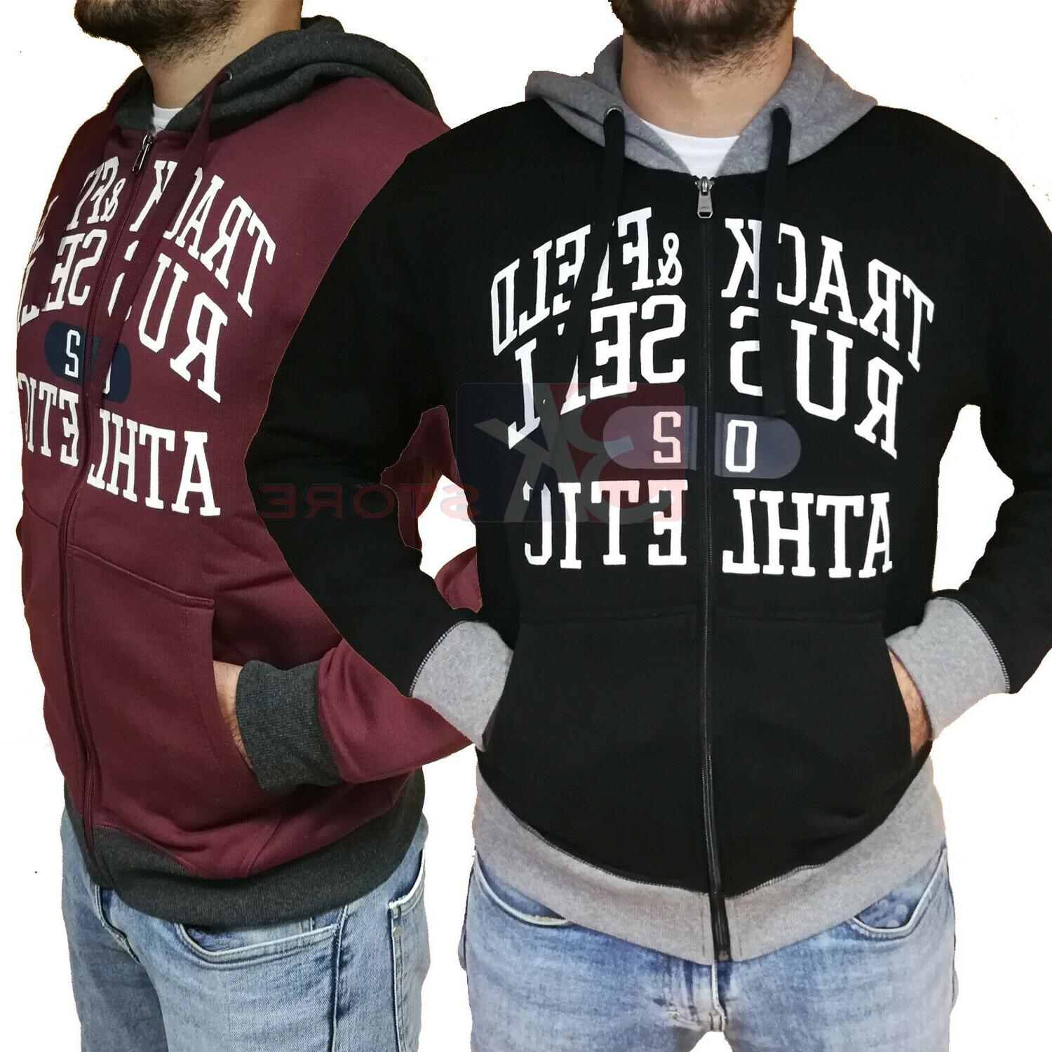 felpa track jacket