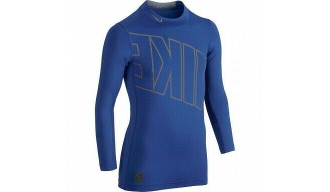felpa training bambino hyperwarm hybrid compression 743419