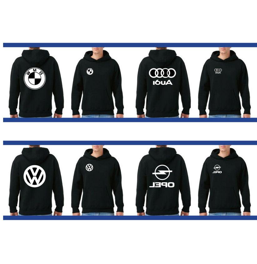 felpa tuning passione auto audi bmw opel