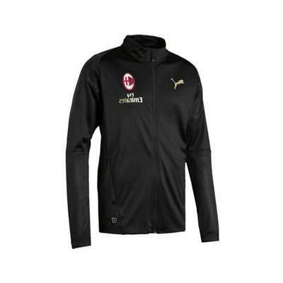 felpa tuta ac milan 2018 2019 bambini