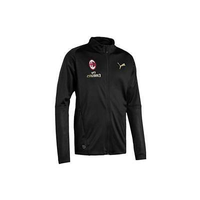 felpa tuta ac milan 2018 2019 uomo