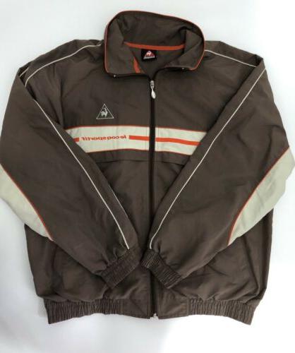 felpa tuta jacket vintage anni 90 taglia