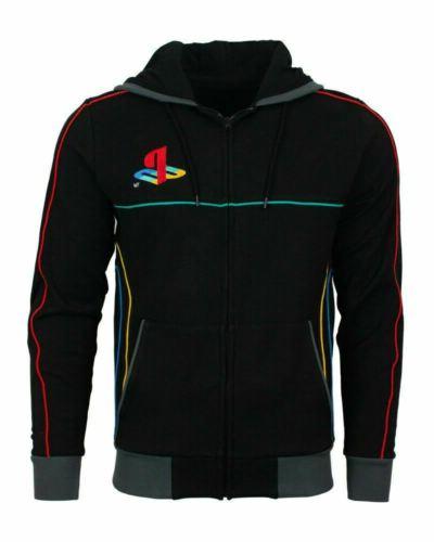 felpa ufficiale inspired by playstation original logo