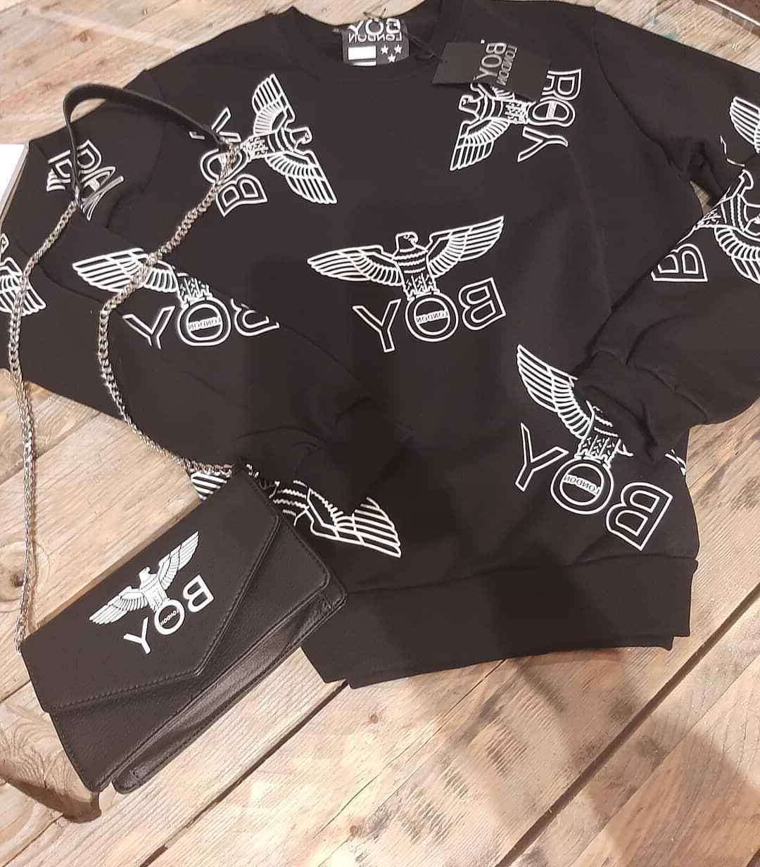 felpa unisex autunno inverno outlet saldi